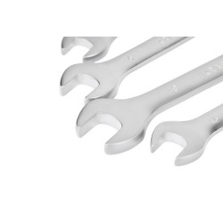 KLUCZE PŁASKO-OCZKOWE  8-19mm 12el.  KD11304