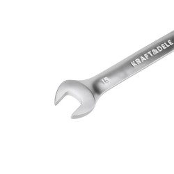 KLUCZE PŁASKO-OCZKOWE  8-19mm 12el.  KD11304