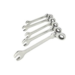 KLUCZE PŁASKO-OCZKOWE  8-19mm 12el.  KD11304