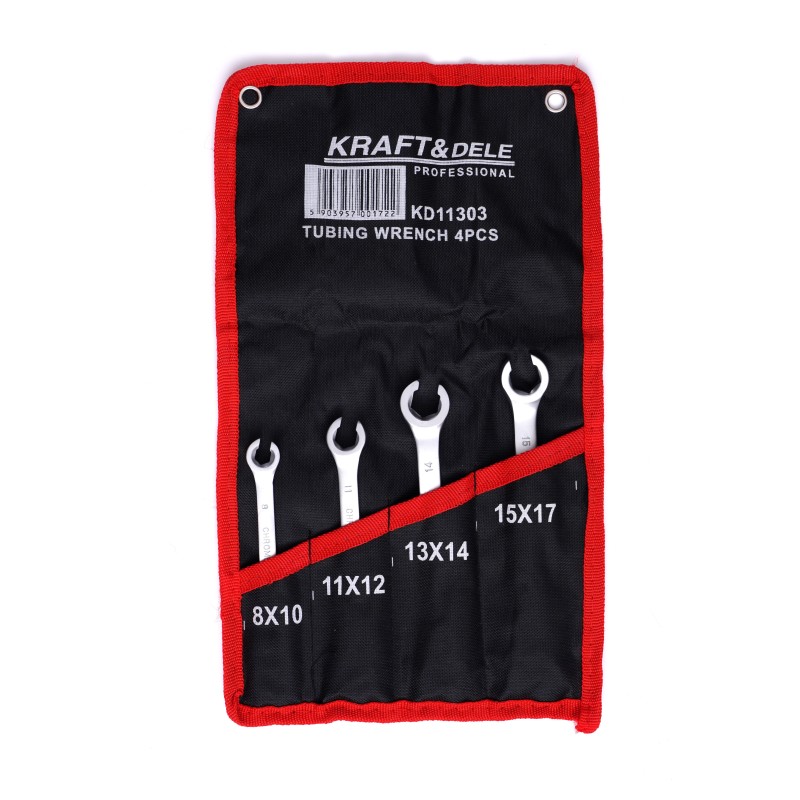 Klucze półotwarte do przewodów hamulcowych KD11303