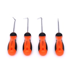 ZESTAW HACZYKÓW 9szt. KD10959