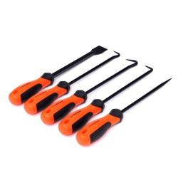 ZESTAW HACZYKÓW 9szt. KD10959