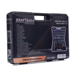 Zestaw narzędzi 292el. KD10460