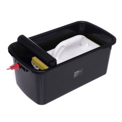 Wiadro glazurnicze 10L zestaw KD10786