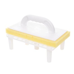 Wiadro glazurnicze 10L zestaw KD10786