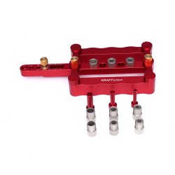 Zestaw do połączeń kołkowych 10el.  KD10572