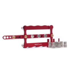 Zestaw do połączeń kołkowych 10el.  KD10572