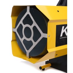 Nagrzewnica gazowa 60kW + reduktor KD11736