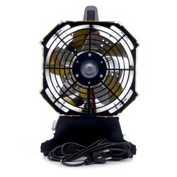 Nagrzewnica gazowa 60kW + reduktor KD11736