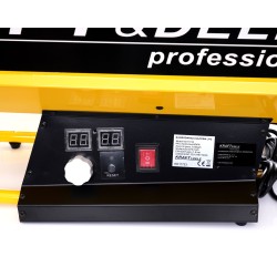 Nagrzewnica gazowa 60kW + reduktor  AUTOMAT KD11733