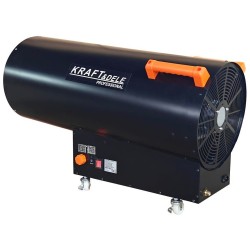 Nagrzewnica gazowa 100kW + reduktor  AUTOMAT KD11707