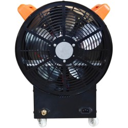 Nagrzewnica gazowa 100kW + reduktor  AUTOMAT KD11707