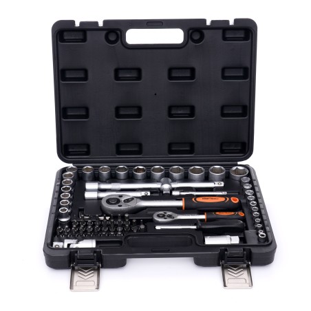 Zestaw Kluczy 72el. KD10833