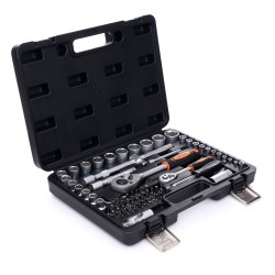 Zestaw Kluczy 72el. KD10833