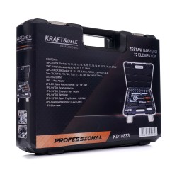 Zestaw Kluczy 72el. KD10833