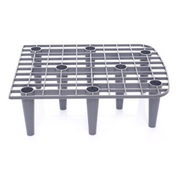 Wiadro glazurnicze 24L zestaw KD10785