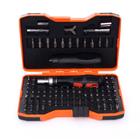 Zestaw śrubokrętów 101 el. KD10895