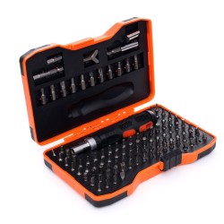 Zestaw śrubokrętów 101 el. KD10895