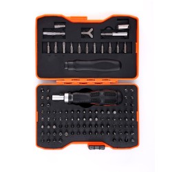 Zestaw śrubokrętów 101 el. KD10895