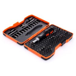 Zestaw śrubokrętów 101 el. KD10895