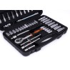 Zestaw narzędzi 56el. KD10834