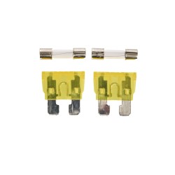 Prostownik samochodowy 12V 24V 20A 200Ah KD1907