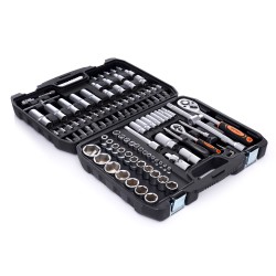 Zestaw narzędzi 101el. KD10835