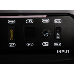 Prostownik samochodowy 12V 24V 20A 200Ah KD1907