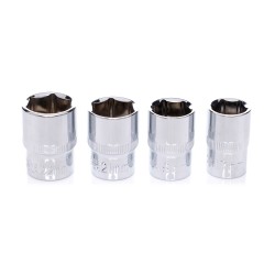 Elektryczny klucz udarowy 1/2" + walizka + nasadki KD1796