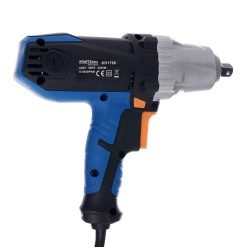 Elektryczny klucz udarowy 1/2" + walizka + nasadki KD1796