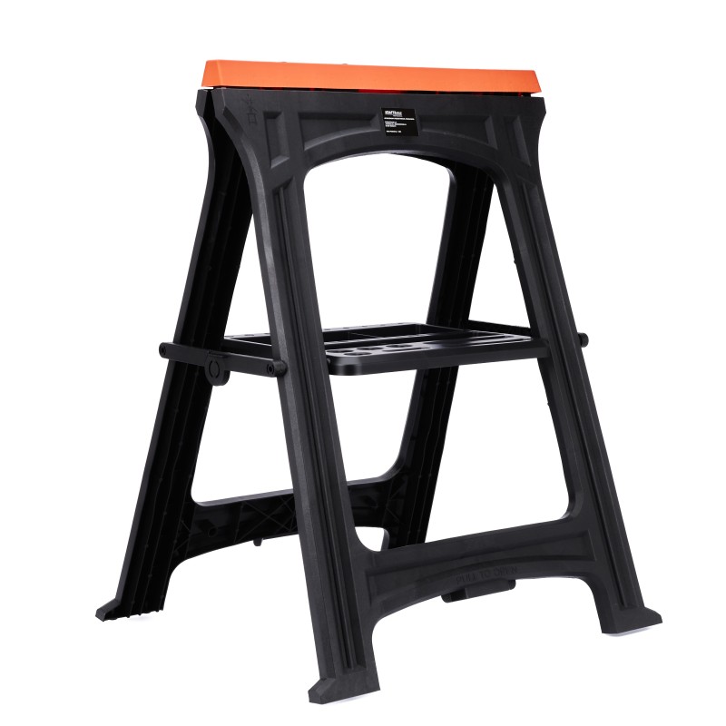 KOBYŁKA WARSZTATOWA 2 szt. / 170 kg / szt. + taca na narzędzia  KD506