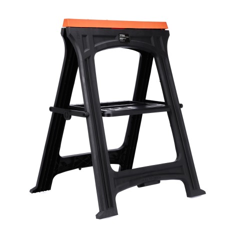 KOBYŁKA WARSZTATOWA 2 szt. / 170 kg / szt. + taca na narzędzia  KD506