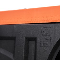 KOBYŁKA WARSZTATOWA 2 szt. / 170 kg / szt. + taca na narzędzia  KD506