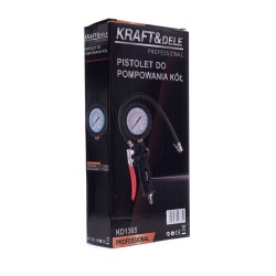 Pistolet do pompowania KD1365