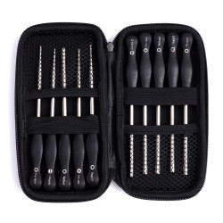 Klucze do regulacji gaźników 10szt KD11246