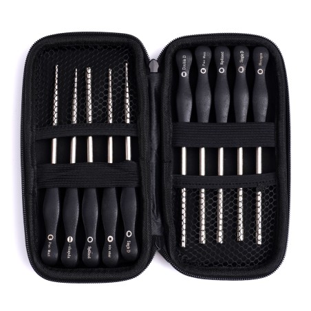 Klucze do regulacji gaźników 10szt KD11246