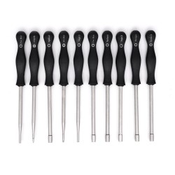 Klucze do regulacji gaźników 10szt KD11246