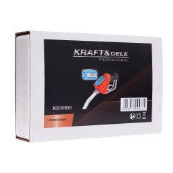 Pistolet/nalewak do paliwa LCD KD10581