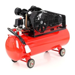 Kompresor Olejowy 150L 400V KD406