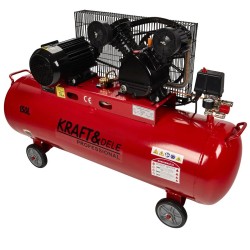 Kompresor Olejowy 150L 400V KD406