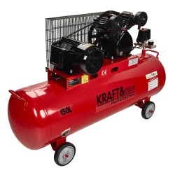 Kompresor Olejowy 150L 400V KD406