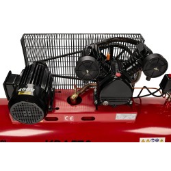 Kompresor Olejowy 150L 400V KD406