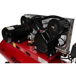 Kompresor Olejowy 150L 400V KD406