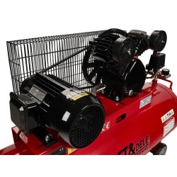 Kompresor Olejowy 150L 400V KD406