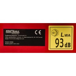 Kompresor Olejowy 150L 400V KD406