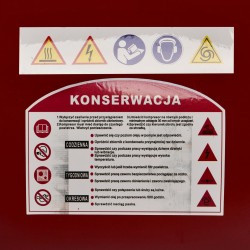 Kompresor Olejowy 150L 400V KD406