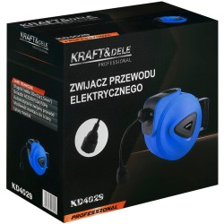 Zwijacz przewodu elektrycznego 20m KD4029