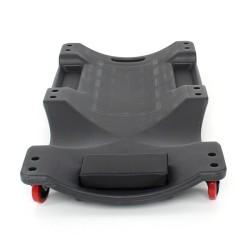 Leżak warsztatowy, leżanka, wózek 100cm KD379