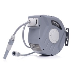 Automatyczny bęben na wąż ogrodowy 10m+1m KD2081