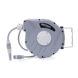 Automatyczny bęben na wąż ogrodowy 10m+1m KD2081